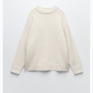 Zara sweater